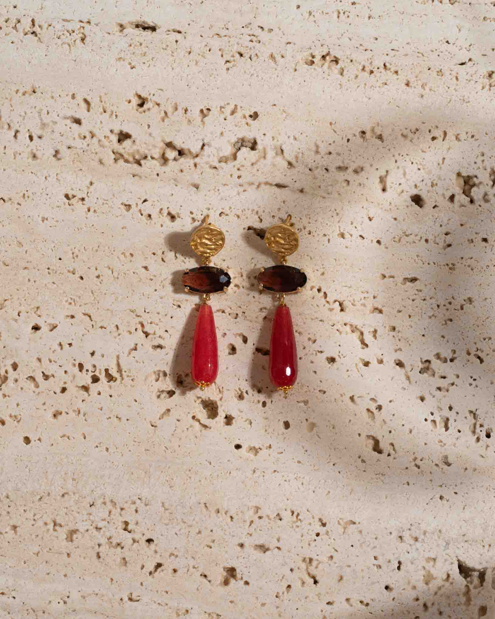 Ohrring Procida aus der Kollektion I Classici von Donna Rachele Jewelry