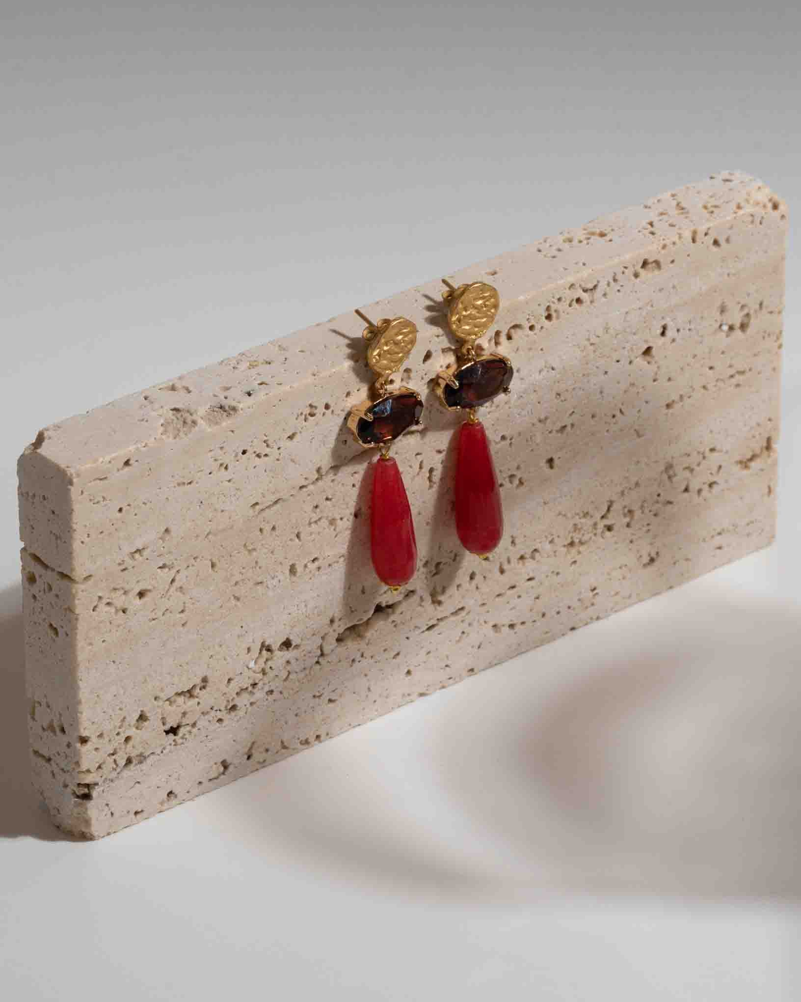 Ohrring Procida aus der Kollektion I Classici von Donna Rachele Jewelry