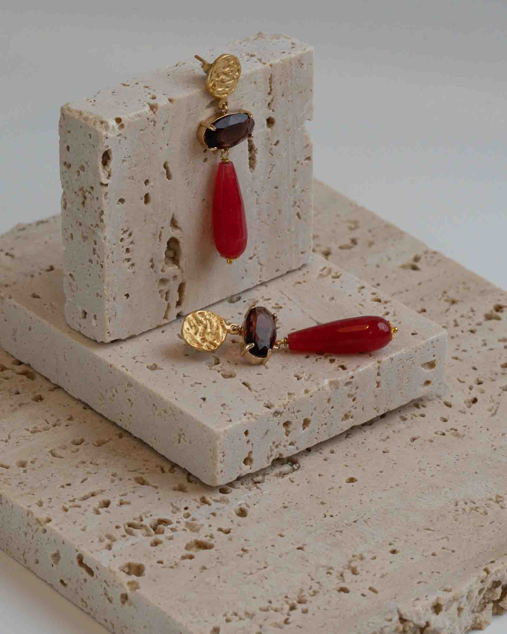 Ohrring Procida aus der Kollektion I Classici von Donna Rachele Jewelry