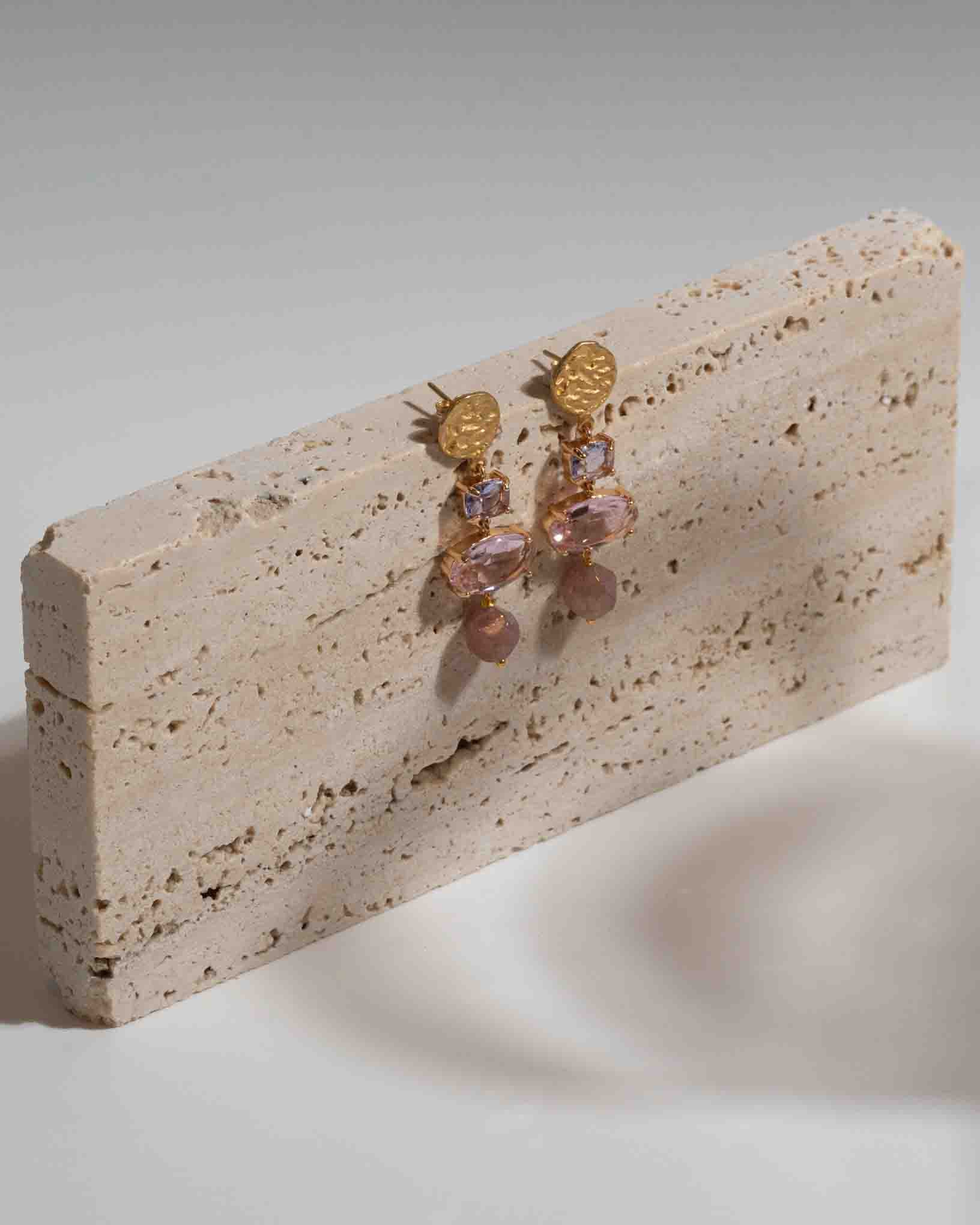 Ohrring Ravello aus der Kollektion I Classici von Donna Rachele Jewelry