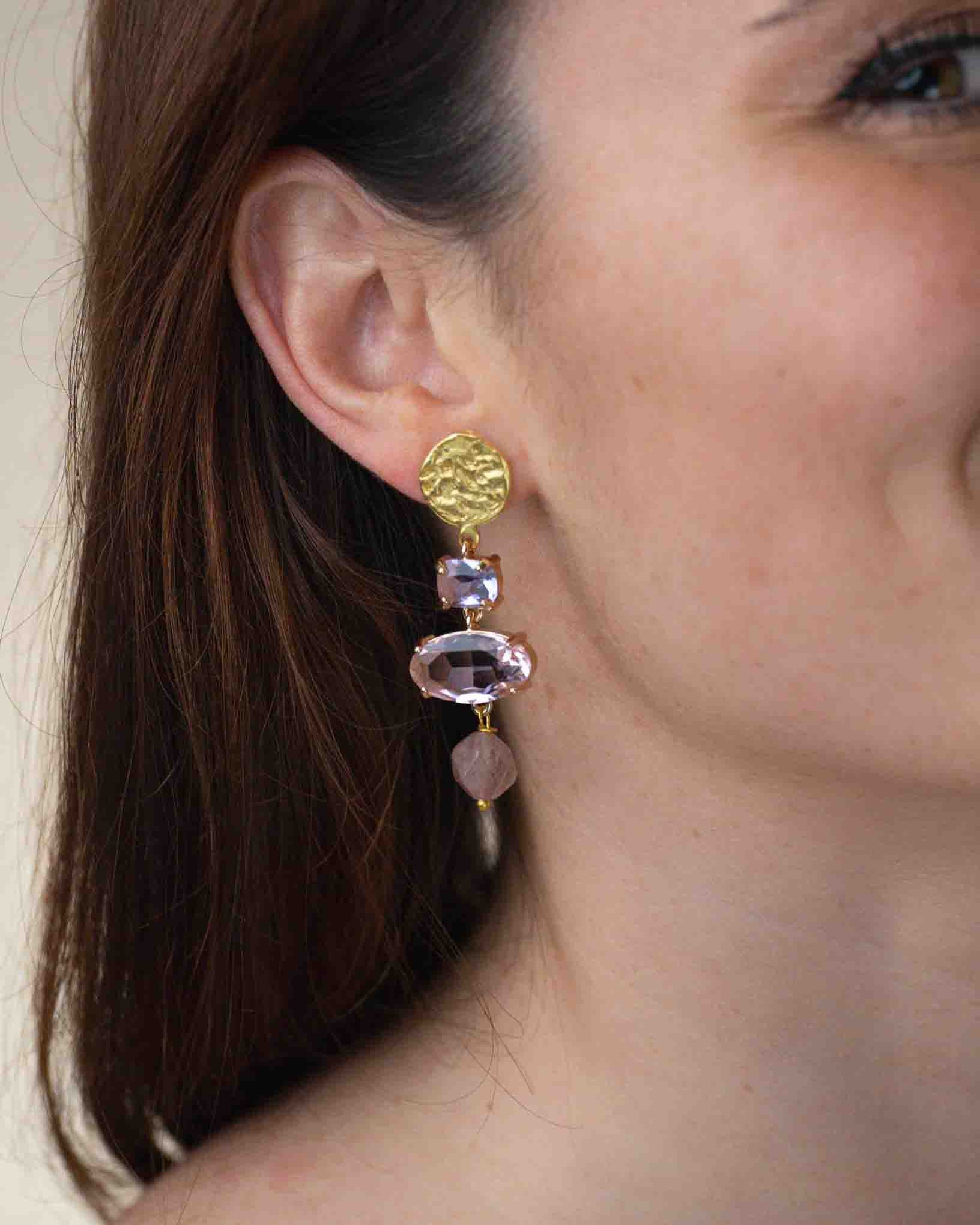 Ohrring Ravello aus der Kollektion I Classici von Donna Rachele Jewelry