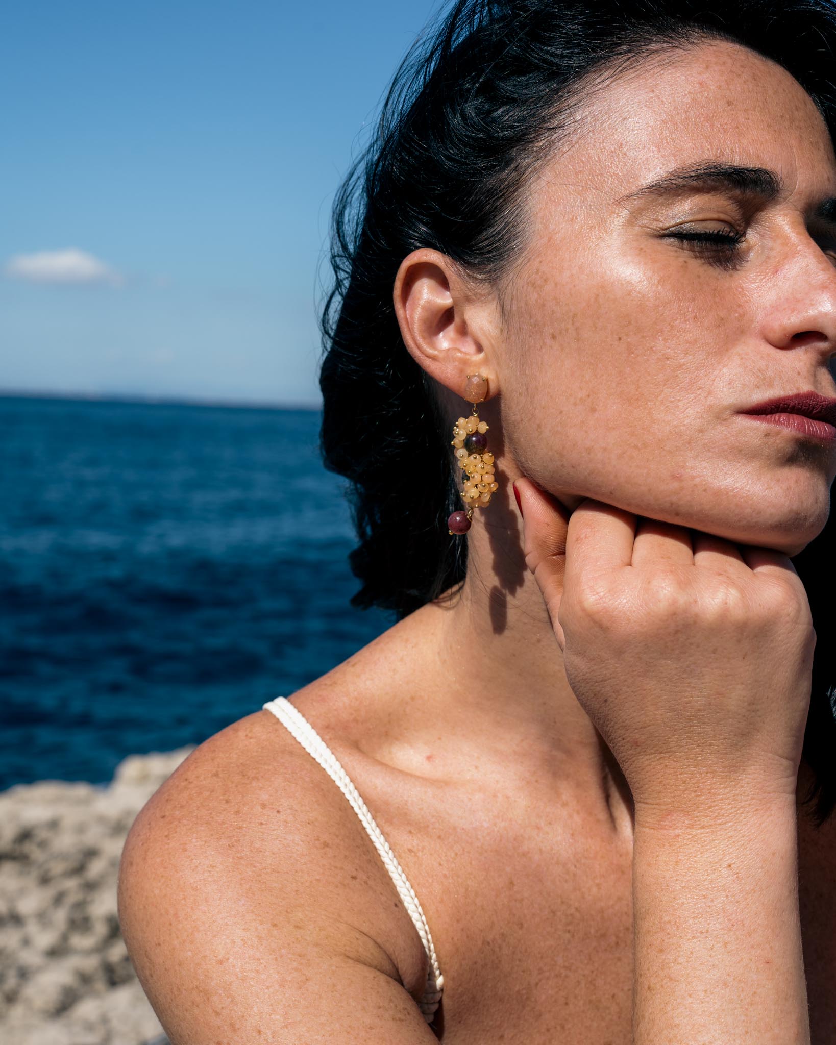 Donna Rachele Jewelry Ceres Grande