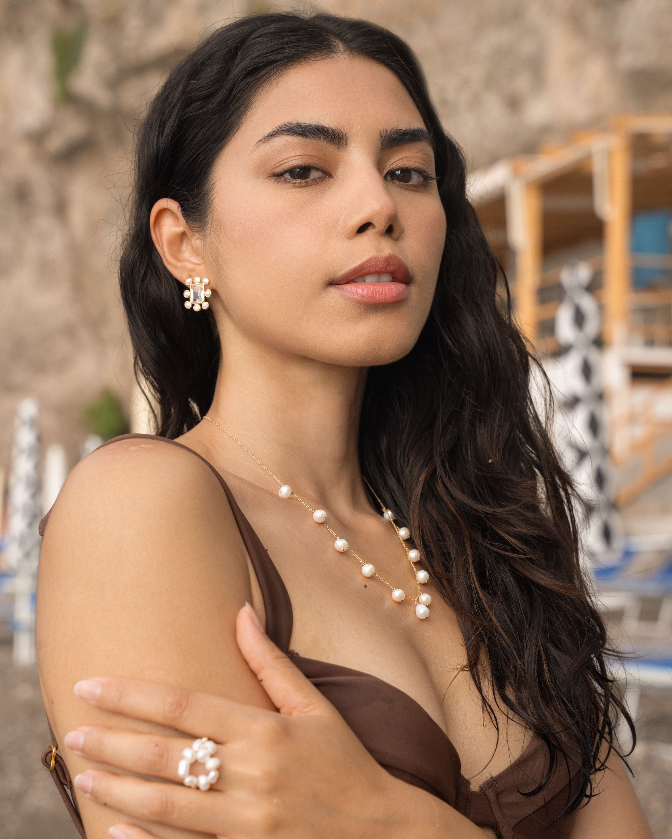 Chiave Aurea Halskette