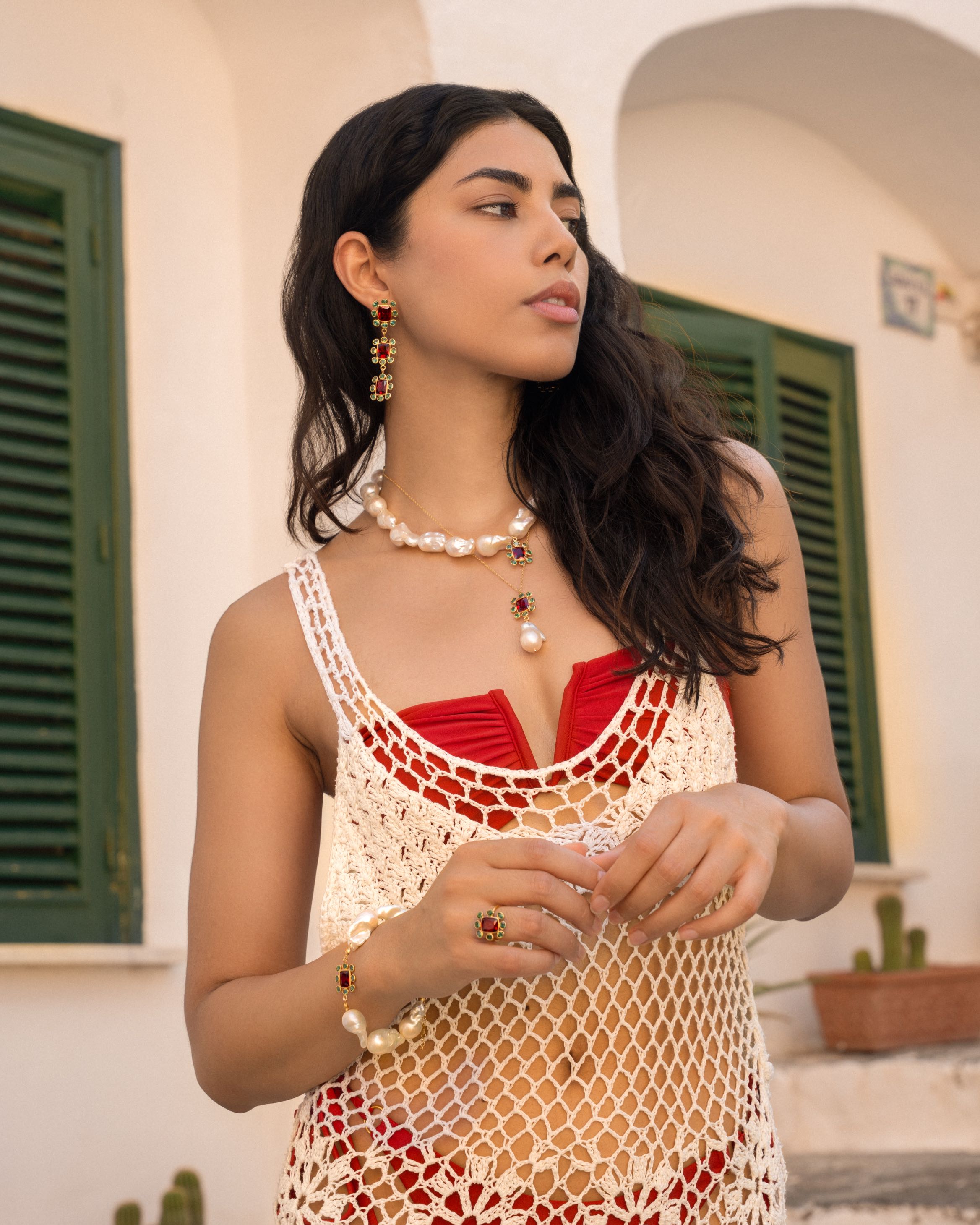 Tesoro Nascosto Halskette