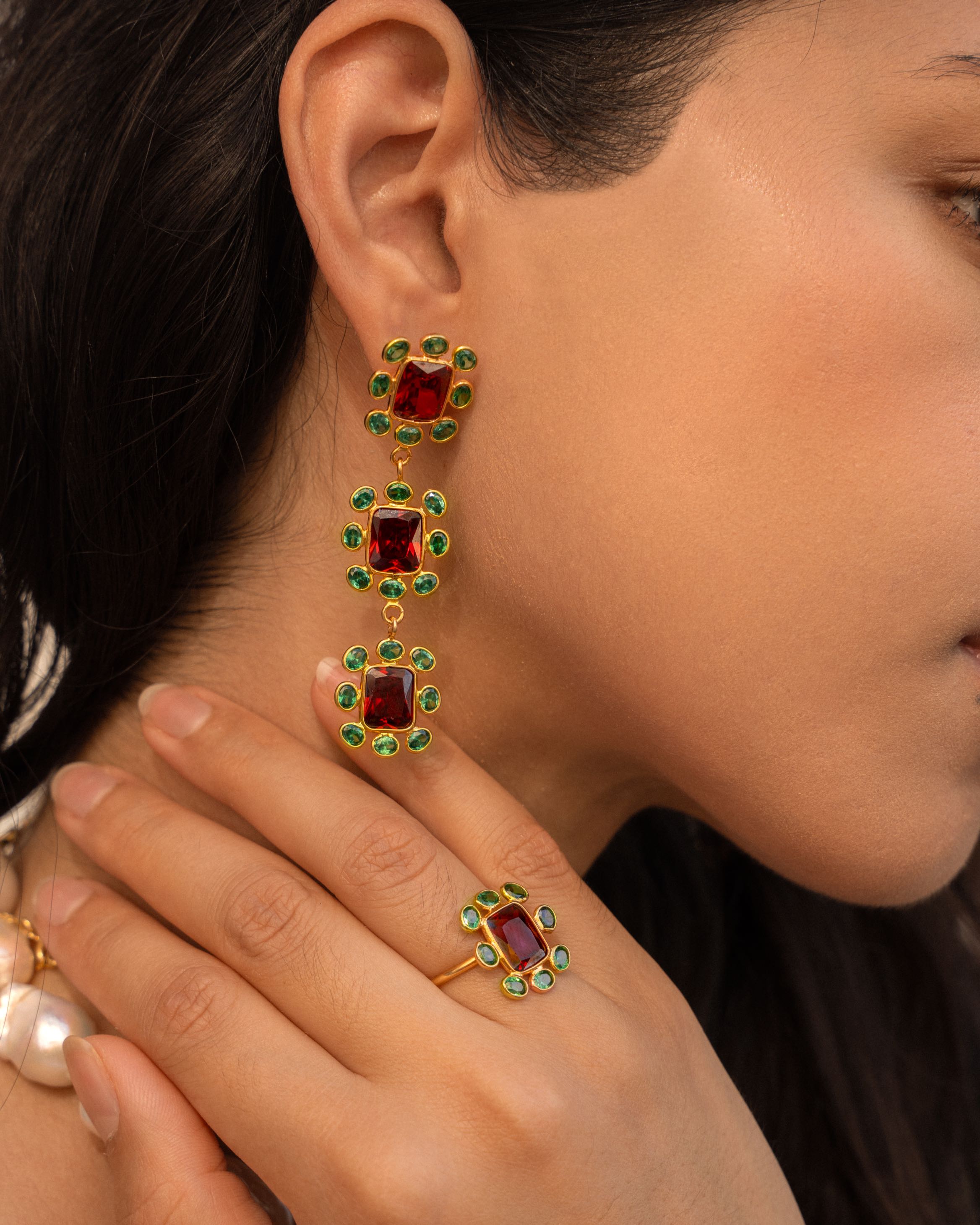 Sirena Mediterranea Ring