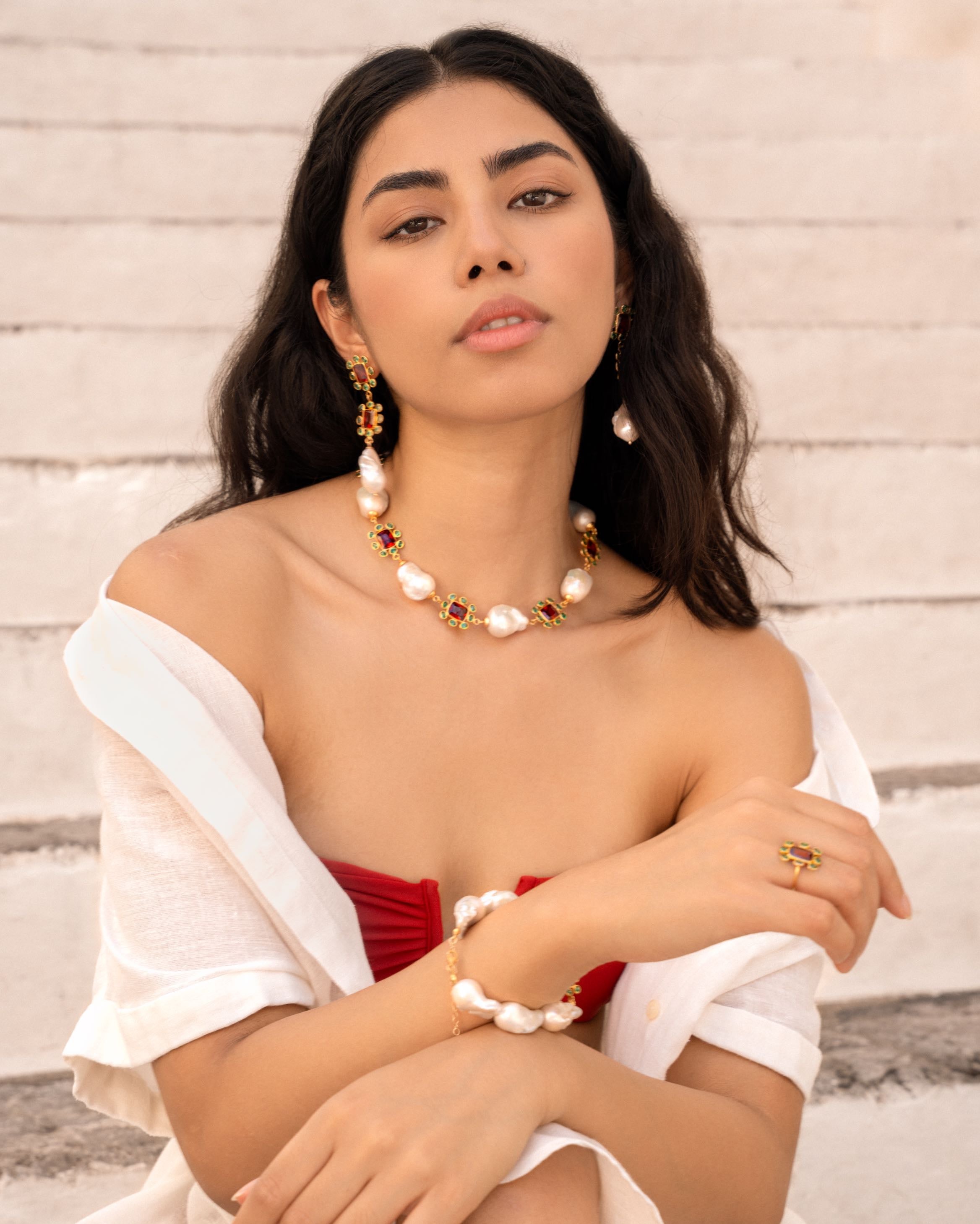 Sirena Mediterranea Haskette