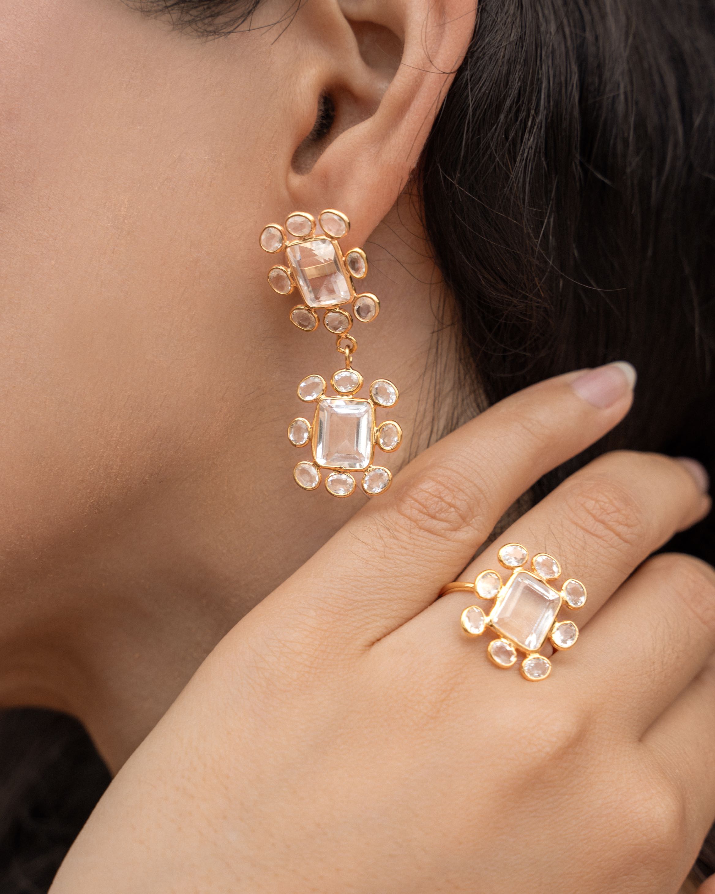 Fiamma Sacra Ring