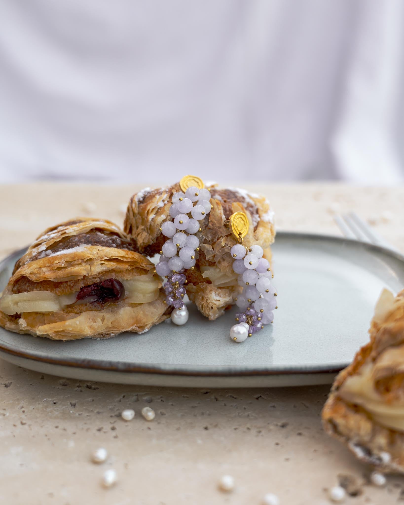 Sfogliatella Santa Rosa