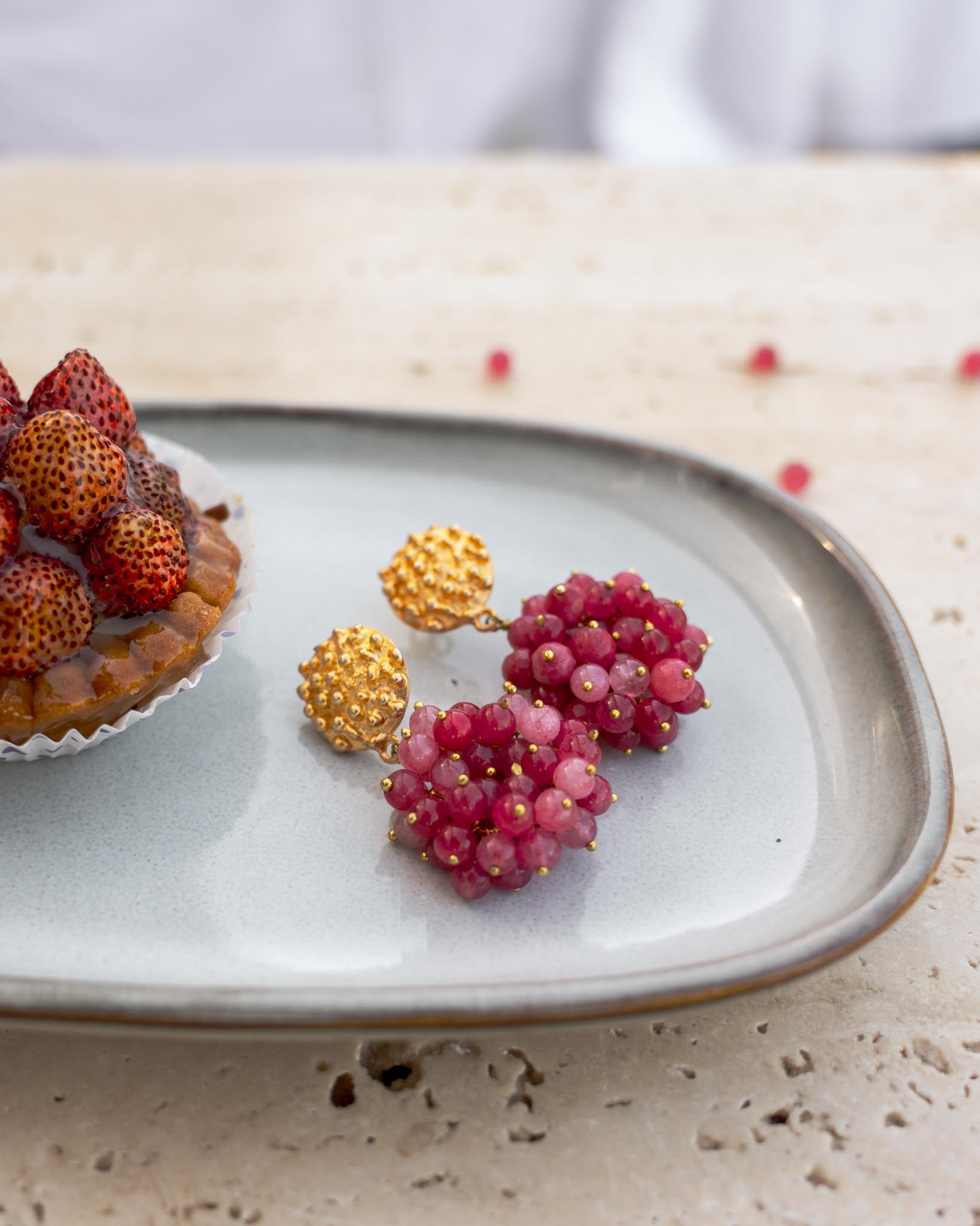 Crostatina ai frutti di bosco
