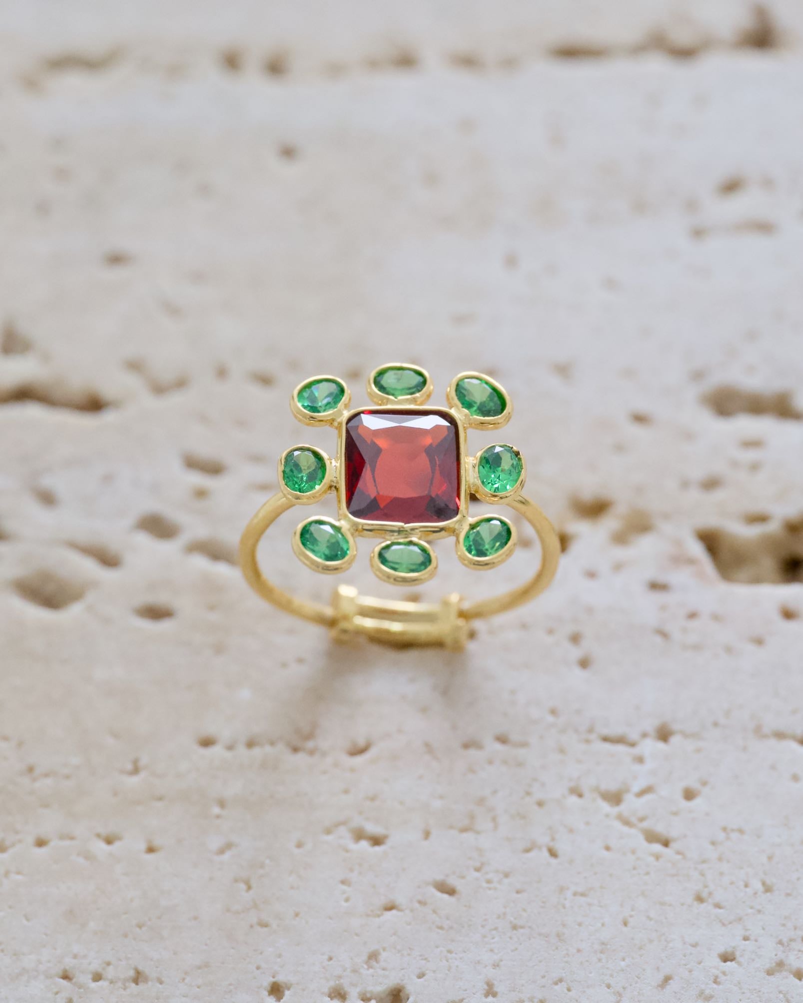 Sirena Mediterranea Ring