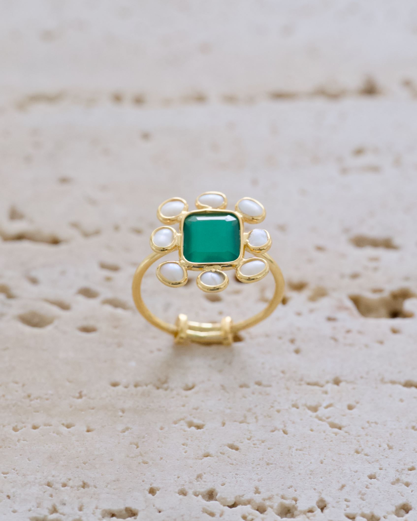 Giardino Orientalis Ring