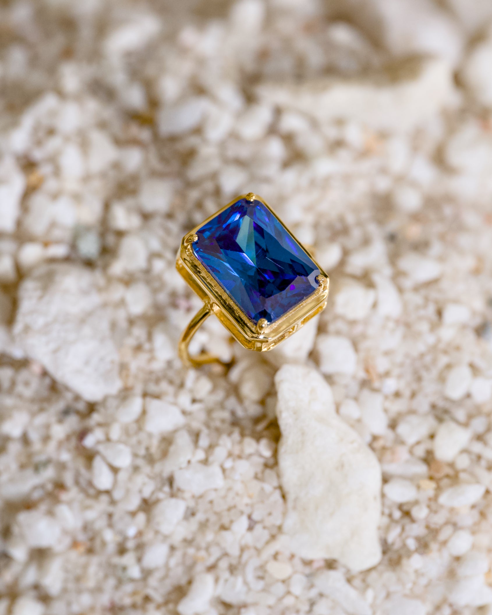 Aurelia Ring Grande