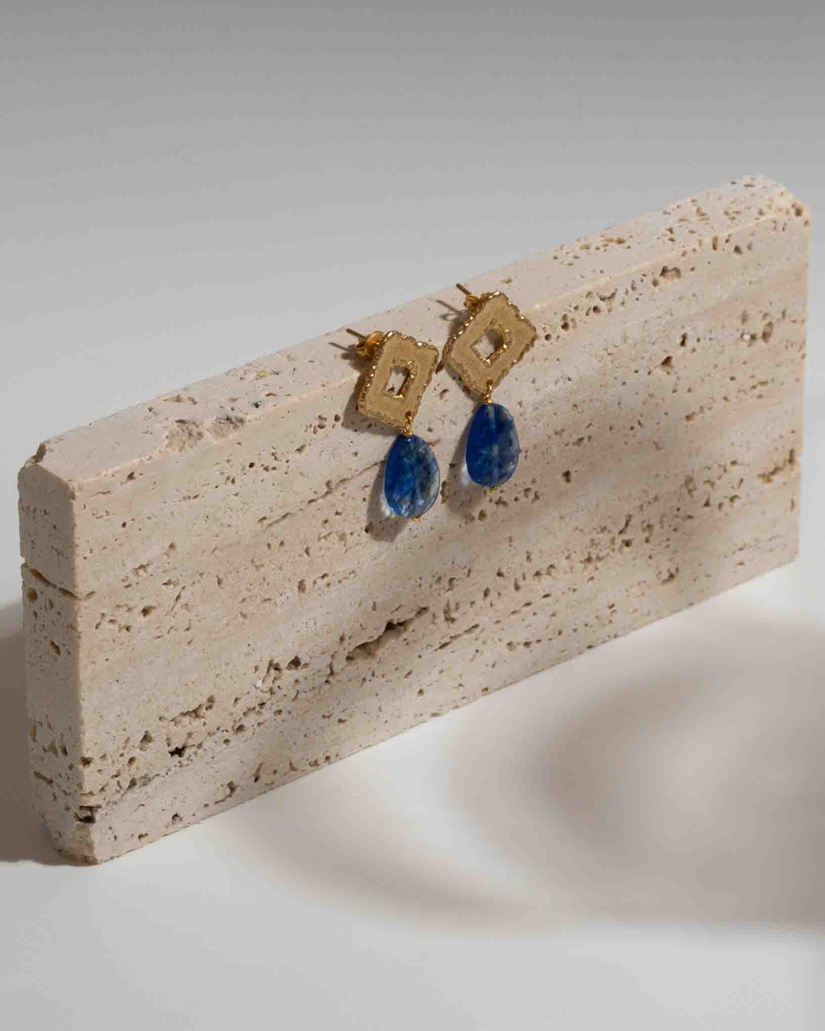 Ohrring Alice Salate aus der Kollektion I Classici von Donna Rachele Jewelry