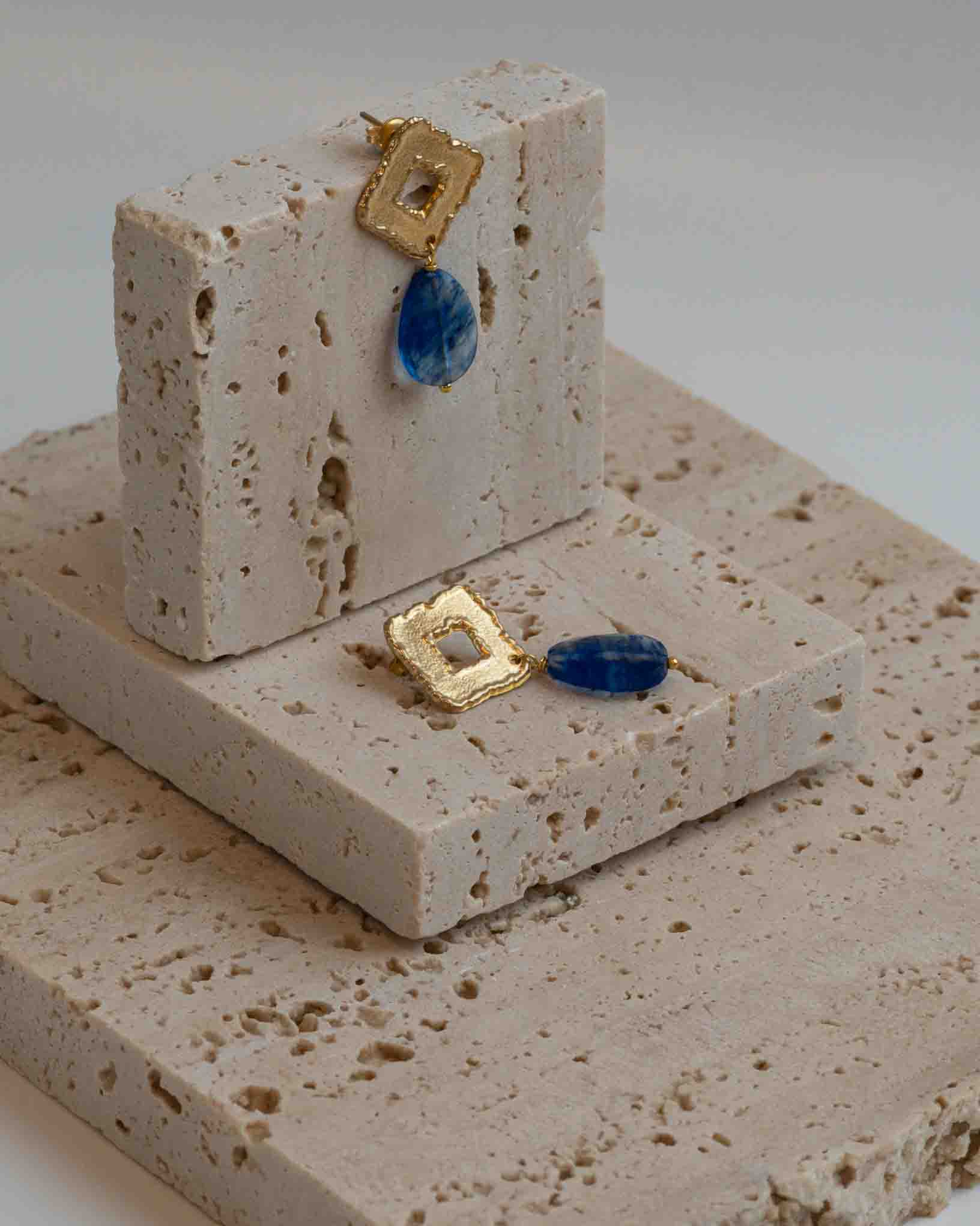 Ohrring Alice Salate aus der Kollektion I Classici von Donna Rachele Jewelry