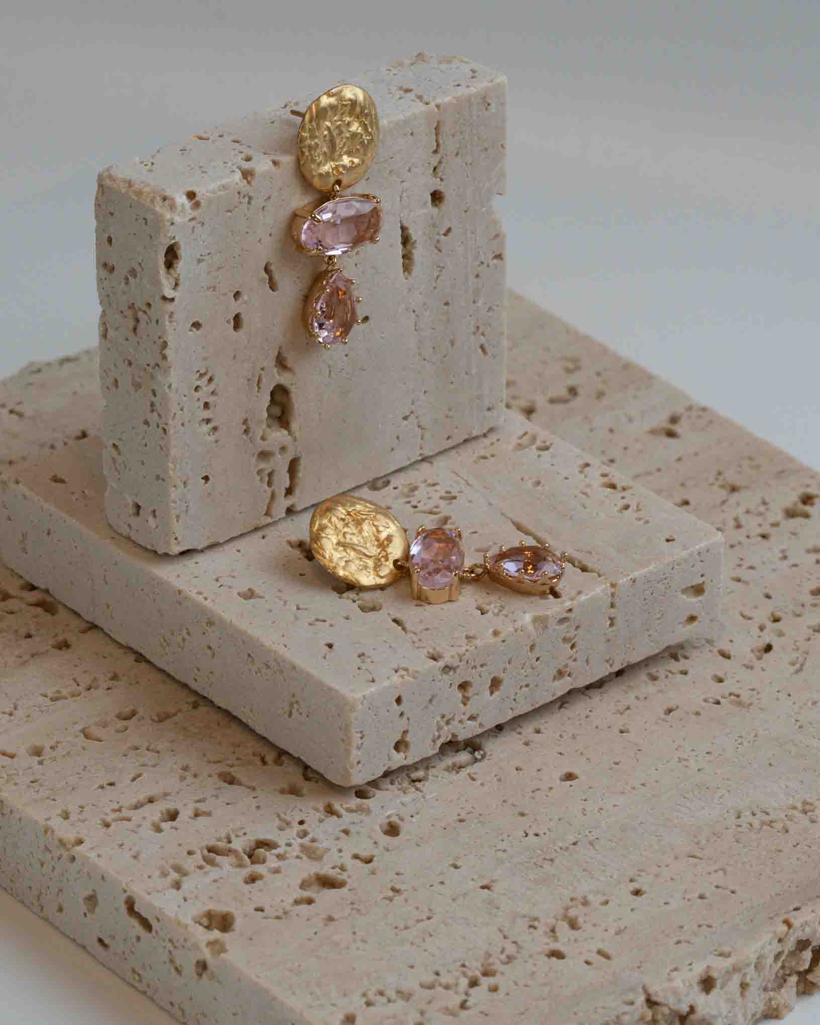 Ohrring Amalfi aus der Kollektion I Classici von Donna Rachele Jewelry