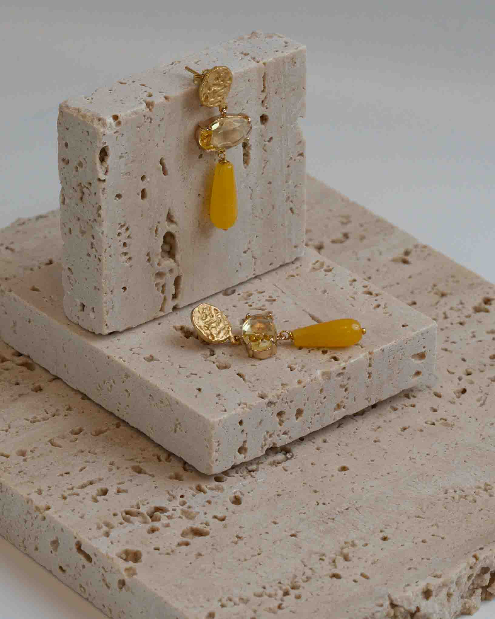 Ohrring Capri aus der Kollektion I Classici von Donna Rachele Jewelry