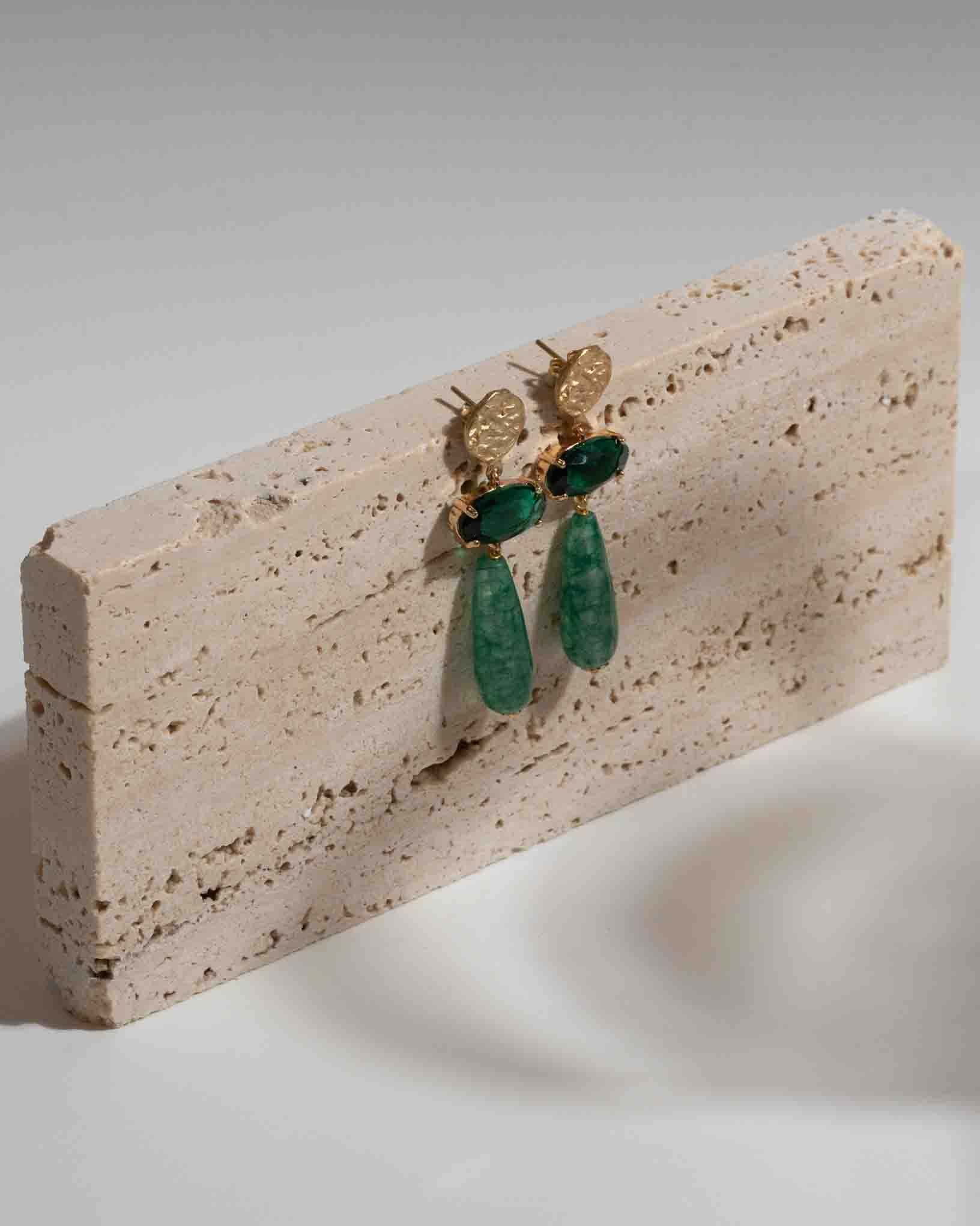 Ohrring Ischia aus der Kollektion I Classici von Donna Rachele Jewelry