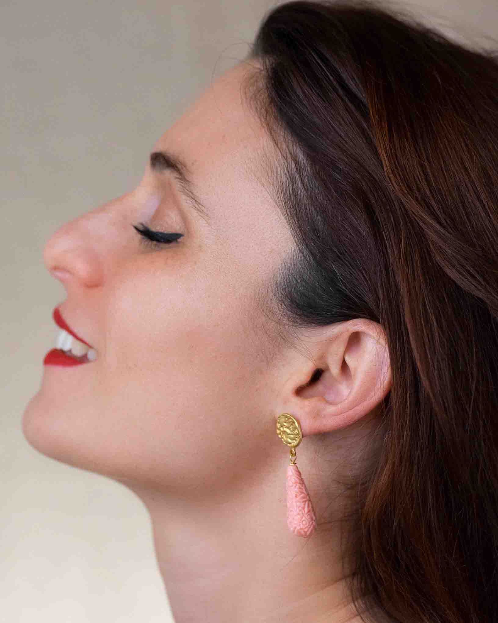 Ohrring Donna Giulietta aus der Kollektion Donna di Classe von Donna Rachele Jewelry