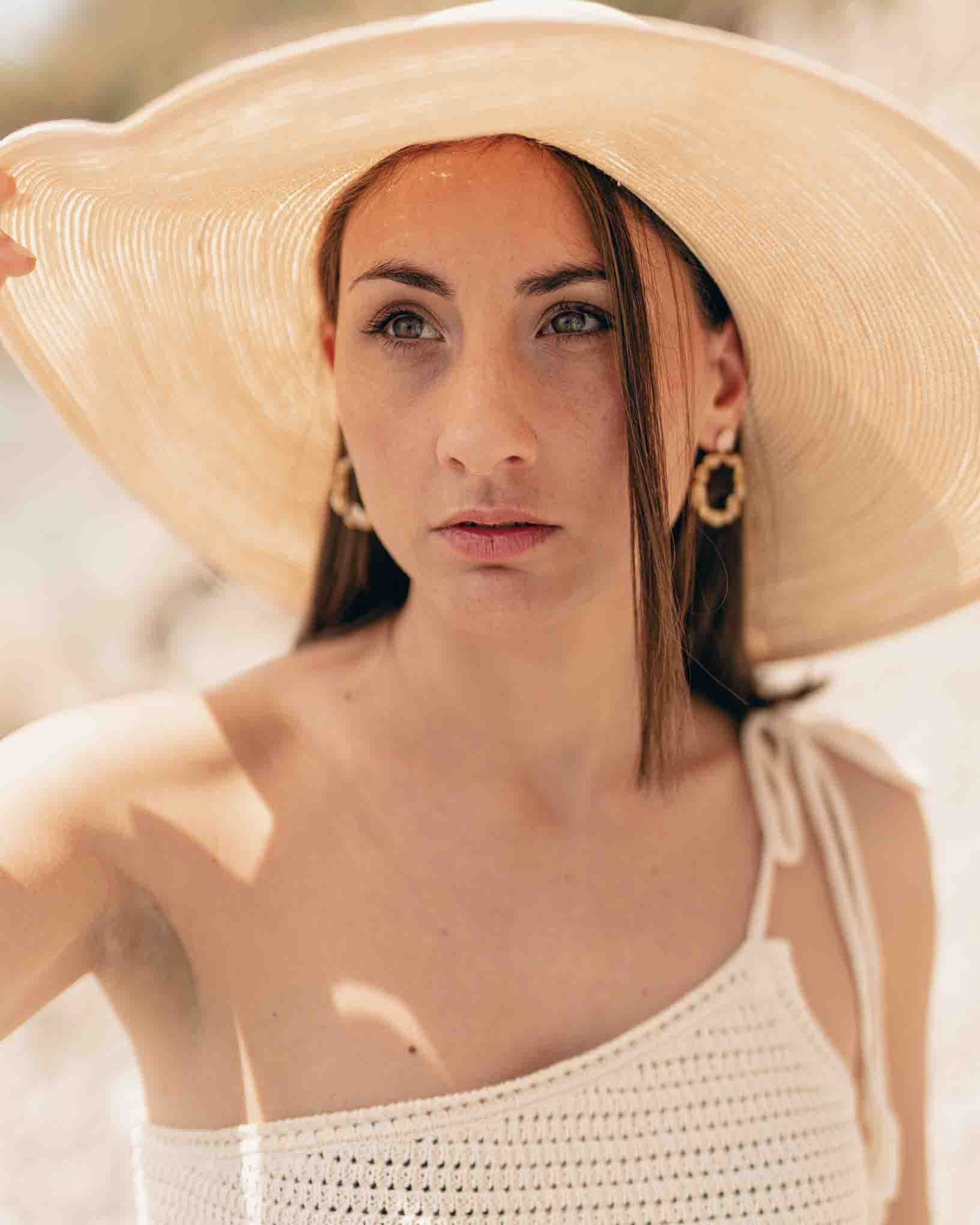 Ohrring Victoria aus der Kollektion I giardini la Mortella von Donna Rachele Jewelry