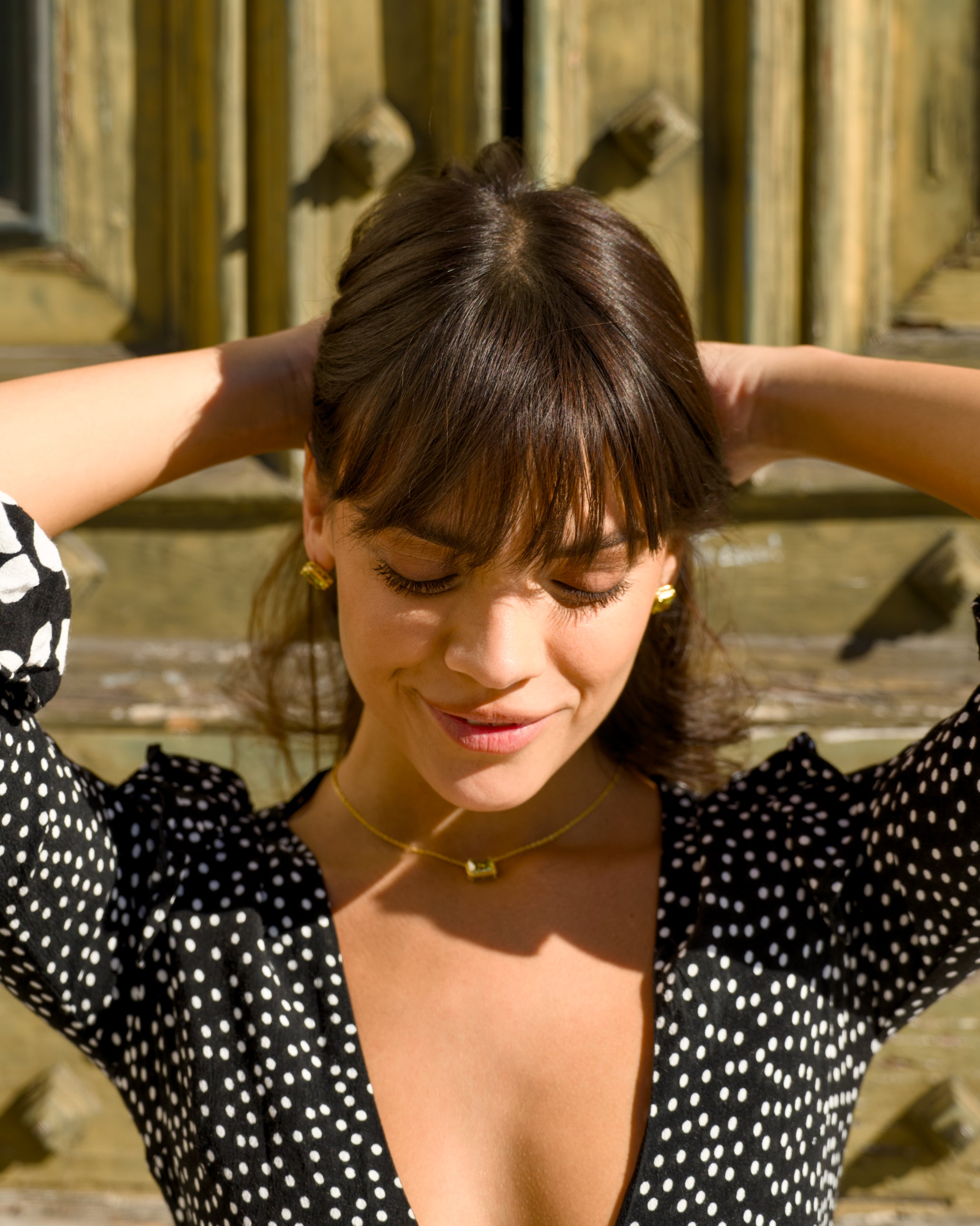Flavia Halskette