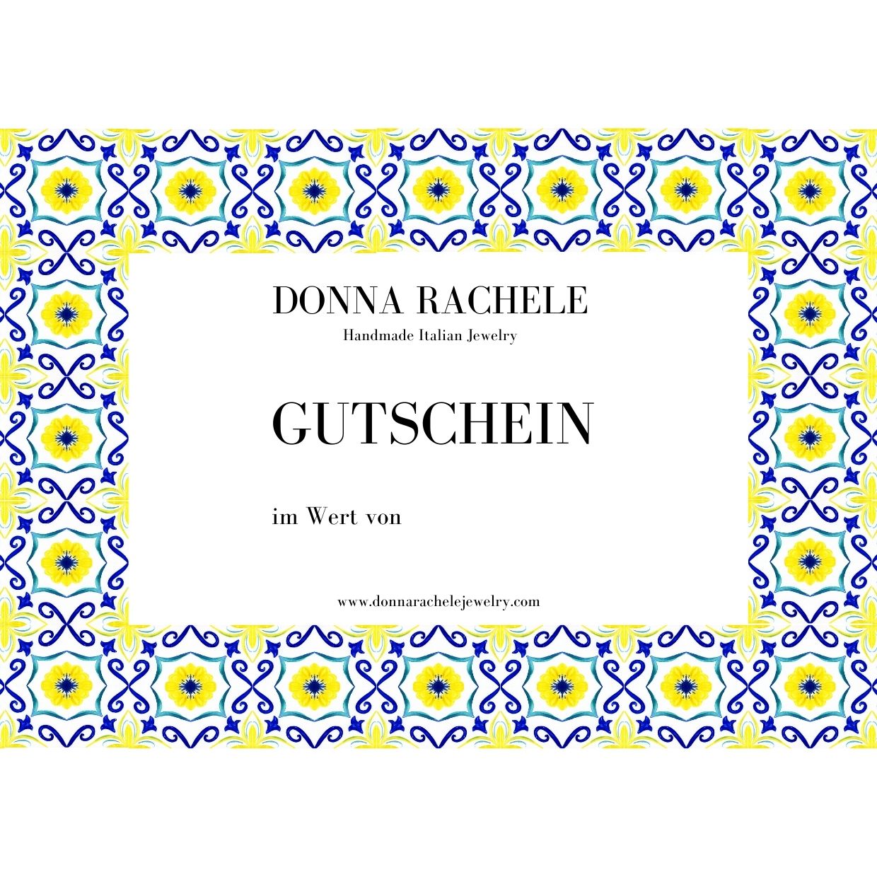 Gutschein